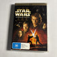 Star Wars Episode III - Revenge of the Sith (DVD, 2005) Region 4