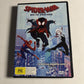 Spider-Man - Into the Spider-Verse (DVD, 2018) Region 4 &2