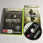 Call of Duty 4: Modern Warfare - Game of the Year Edition  Xbox 360 Manual PAL