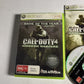 Call of Duty 4: Modern Warfare - Game of the Year Edition  Xbox 360 Manual PAL