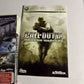 Call of Duty 4: Modern Warfare - Game of the Year Edition  Xbox 360 Manual PAL