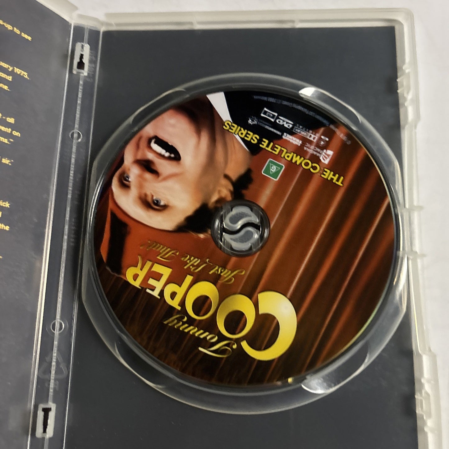 Tommy Cooper - Just like That! (DVD, 1978) Region 4