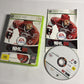 NHL 08 Xbox 360 Game Manual PAL