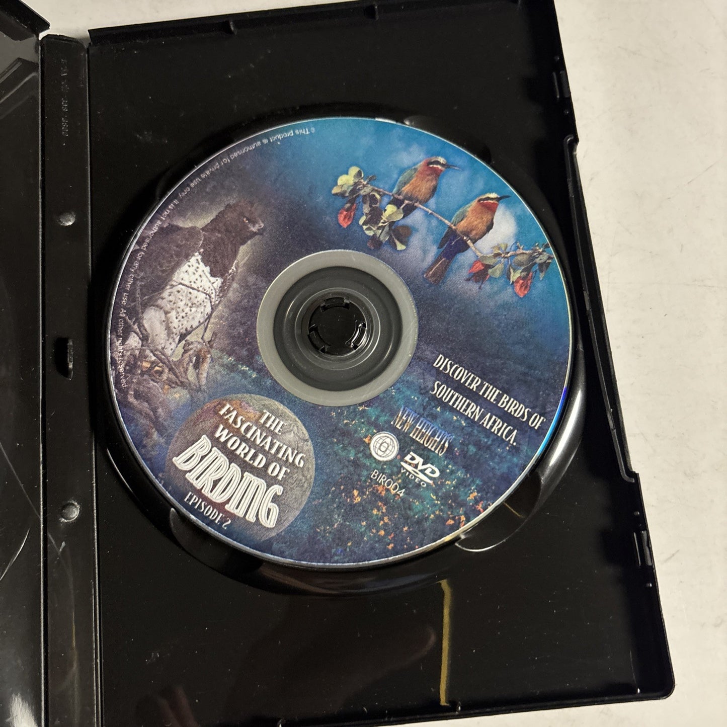 The Fascinating World Of Birding - Episode 2 (DVD) All Regions