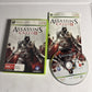 Assassin's Creed II 2  Microsoft Xbox 360 Complete With Manual PAL