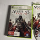 Assassin's Creed II 2  Microsoft Xbox 360 Complete With Manual PAL