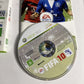 FIFA 10 Xbox 360 Game Manual PAL