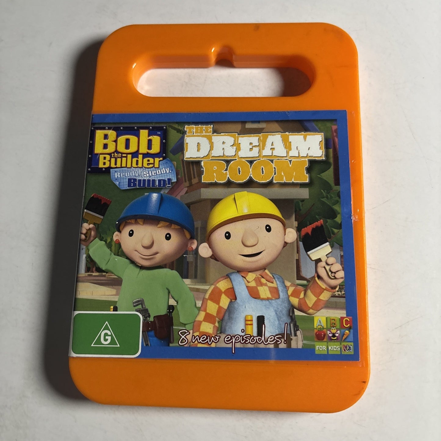 Bob the Builder - The Dream Room (DVD, 2011) Region 4