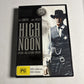 High Noon (Special Edition, DVD, 1952) Gary Cooper, Grace Kelly Region 4