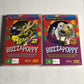 Buzz And Poppy - Volume 2 & 3 DVD TV Series All Regions Kids Animation