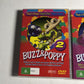 Buzz And Poppy - Volume 2 & 3 DVD TV Series All Regions Kids Animation
