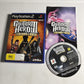 Guitar Hero III Legends of Rock PS2 Sony PlayStation 2 Game + Manual PAL