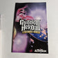Guitar Hero III Legends of Rock PS2 Sony PlayStation 2 Game + Manual PAL