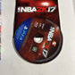 NBA 2K17 PS4 Sony Playstation 4 Game Manual