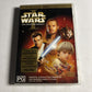 Star Wars - Episode I - The Phantom Menace (DVD, 1999) Region 4