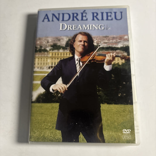 Andre Rieu: Dreaming (DVD, 2007) All Regions