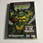 Teenage Mutant Ninja Turtles - Attack of the Mousers : Vol 1 (DVD, 2003) Region4
