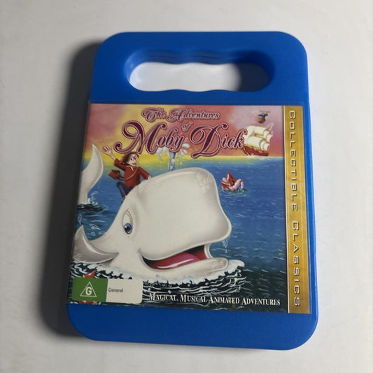 The Adventures of Moby Dick (DVD, 2006) Lawrence Bayne, Desmond Ellis All Region