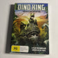 Dino King (DVD, 2012) Sin Yong-Woo, Lee Hyung Suk, Goo Ja-Hyeong Region 4