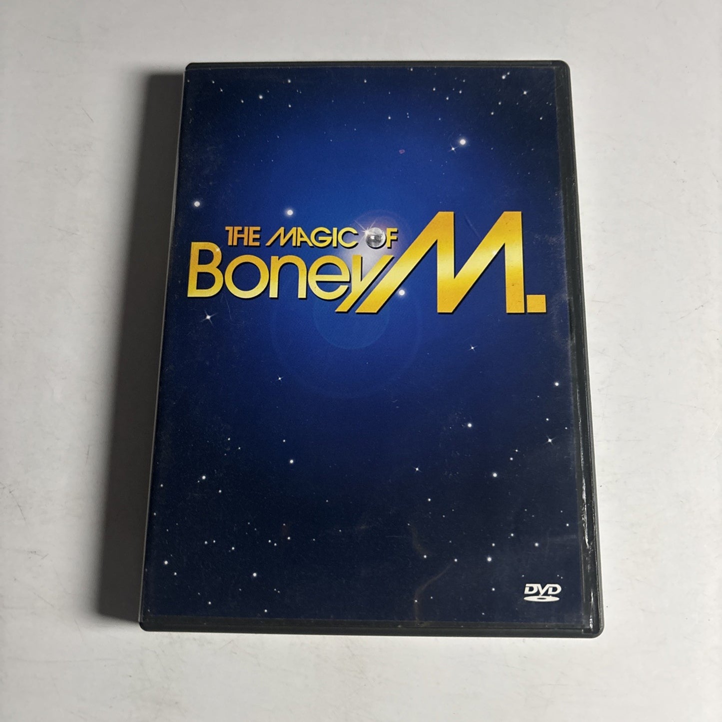 Boney M - The Magic of Boney M (DVD, 2006) All Regions