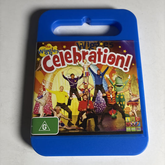 The Wiggles - Celebration! (DVD, 2012) Region 4