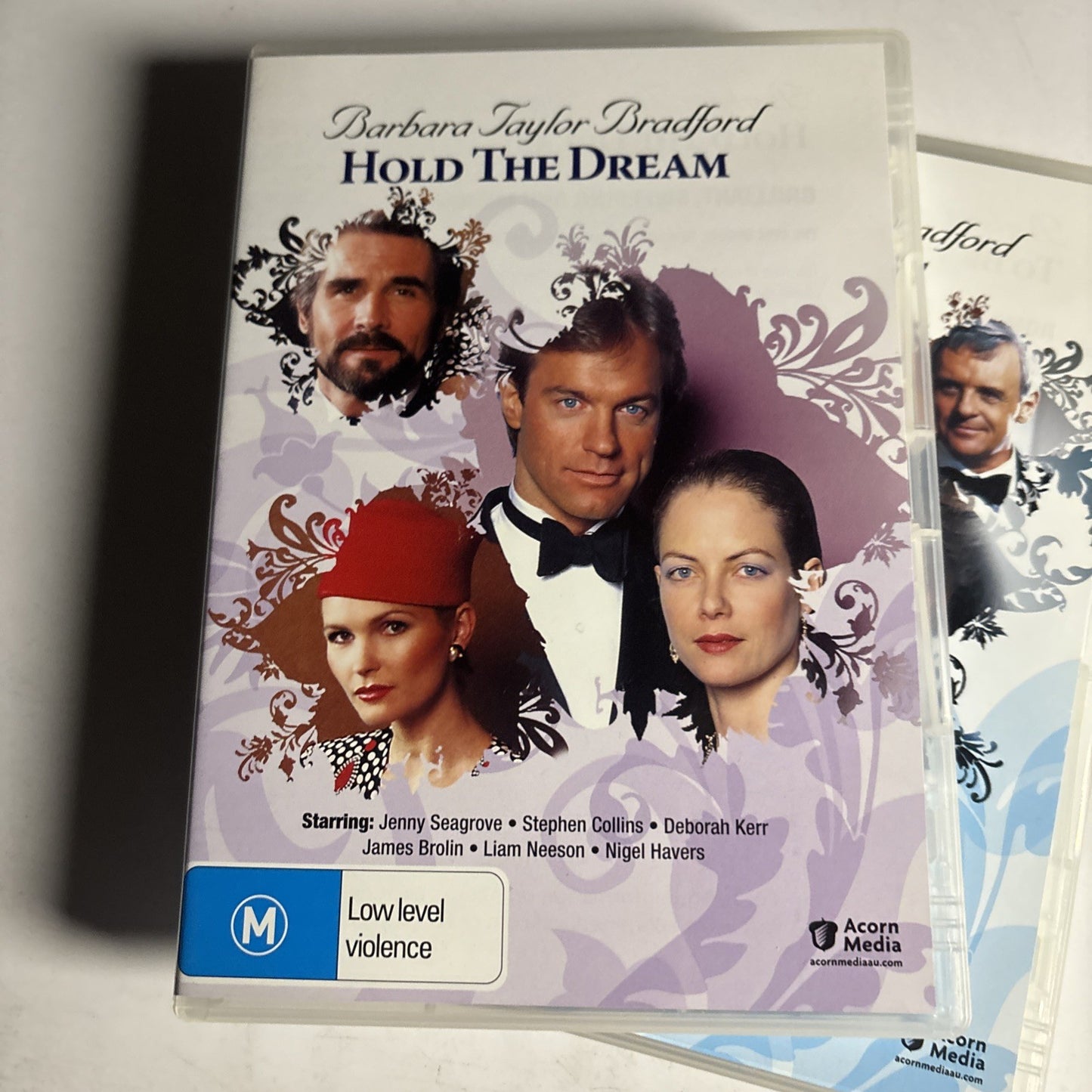 The Barbara Taylor Bradford Collection (DVD, 2009, 6-Disc) All Regions