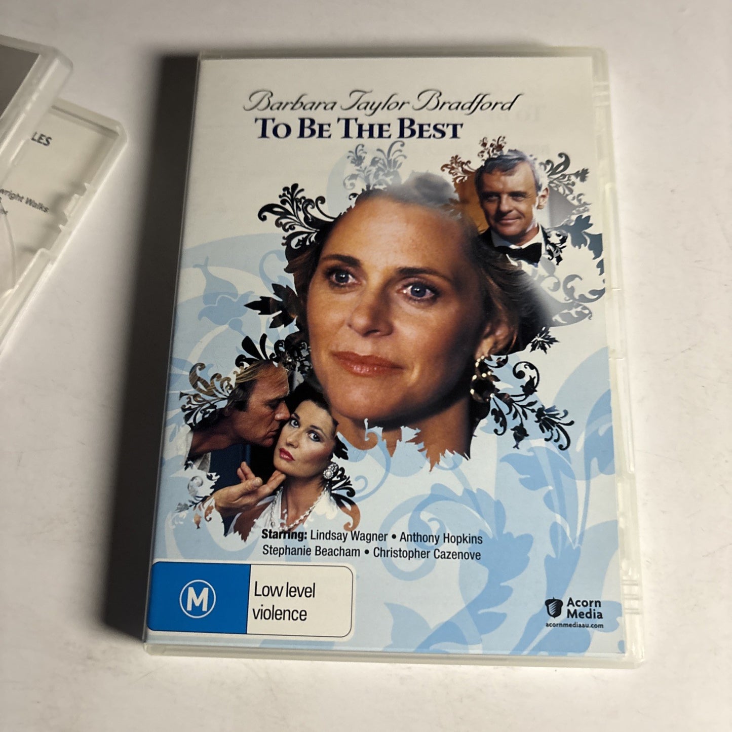 The Barbara Taylor Bradford Collection (DVD, 2009, 6-Disc) All Regions