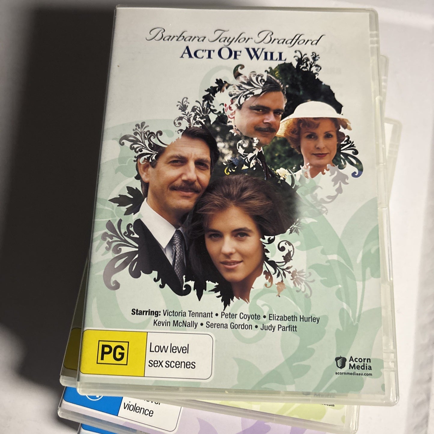 The Barbara Taylor Bradford Collection (DVD, 2009, 6-Disc) All Regions