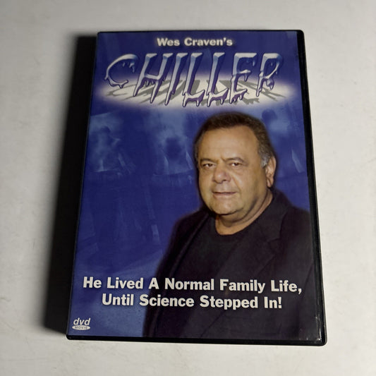 Wes Craven's Chiller (DVD, 1985) Paul Sorvino All Regions