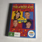 The Wiggles - The Best of Wiggles (DVD, 2018) Region 4
