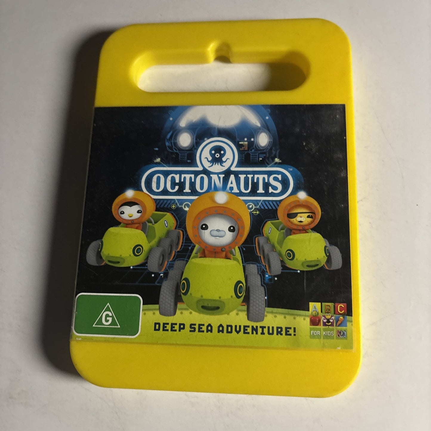 Octonauts - Deep Sea Adventure! (DVD, 2013) Region 4