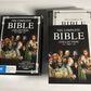 The Complete Bible Collection The Old & New Testament 17-Disc DVD All Regions
