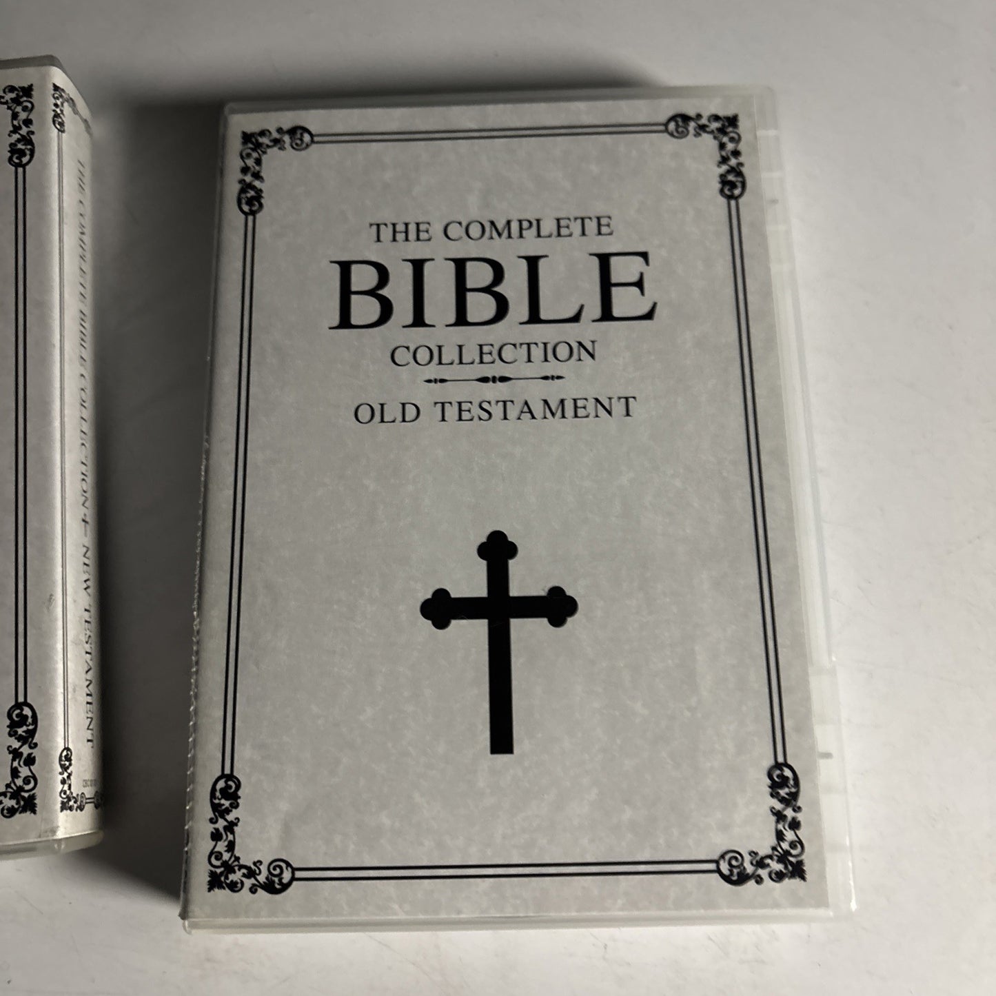 The Complete Bible Collection The Old & New Testament 17-Disc DVD All Regions
