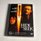 Hide and Seek (DVD, 2004) Robert De Niro, Dakota Fanning Region 4 NEW