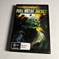Full Metal Jacket (Deluxe Edition, DVD, 1987) Stanley Kubrick Region 4