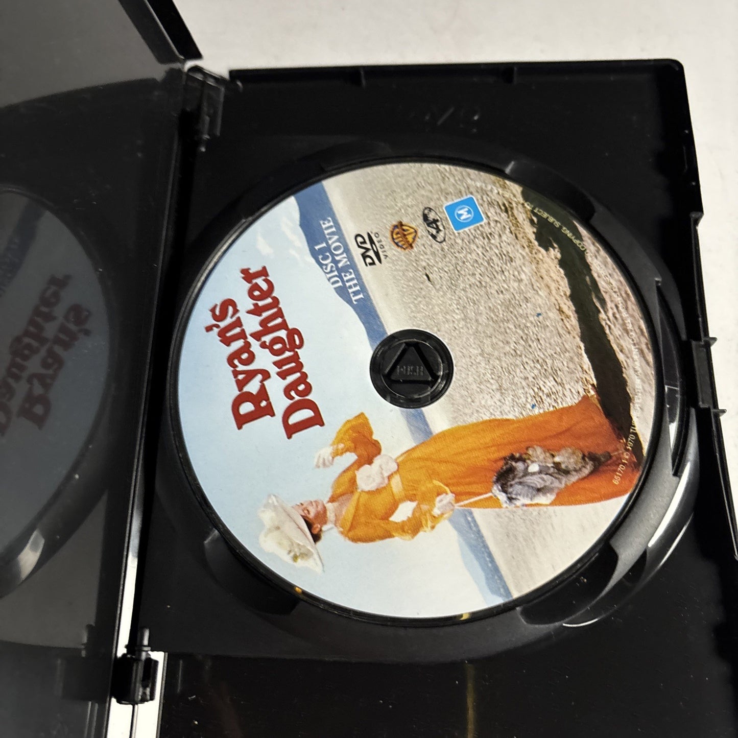 Ryan's Daughter (DVD, 1970) Robert Mitchum, John Mills Region 4