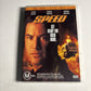 Speed (DVD, 1994) Keanu Reeves, Sandra Bullock Region 4 NEW