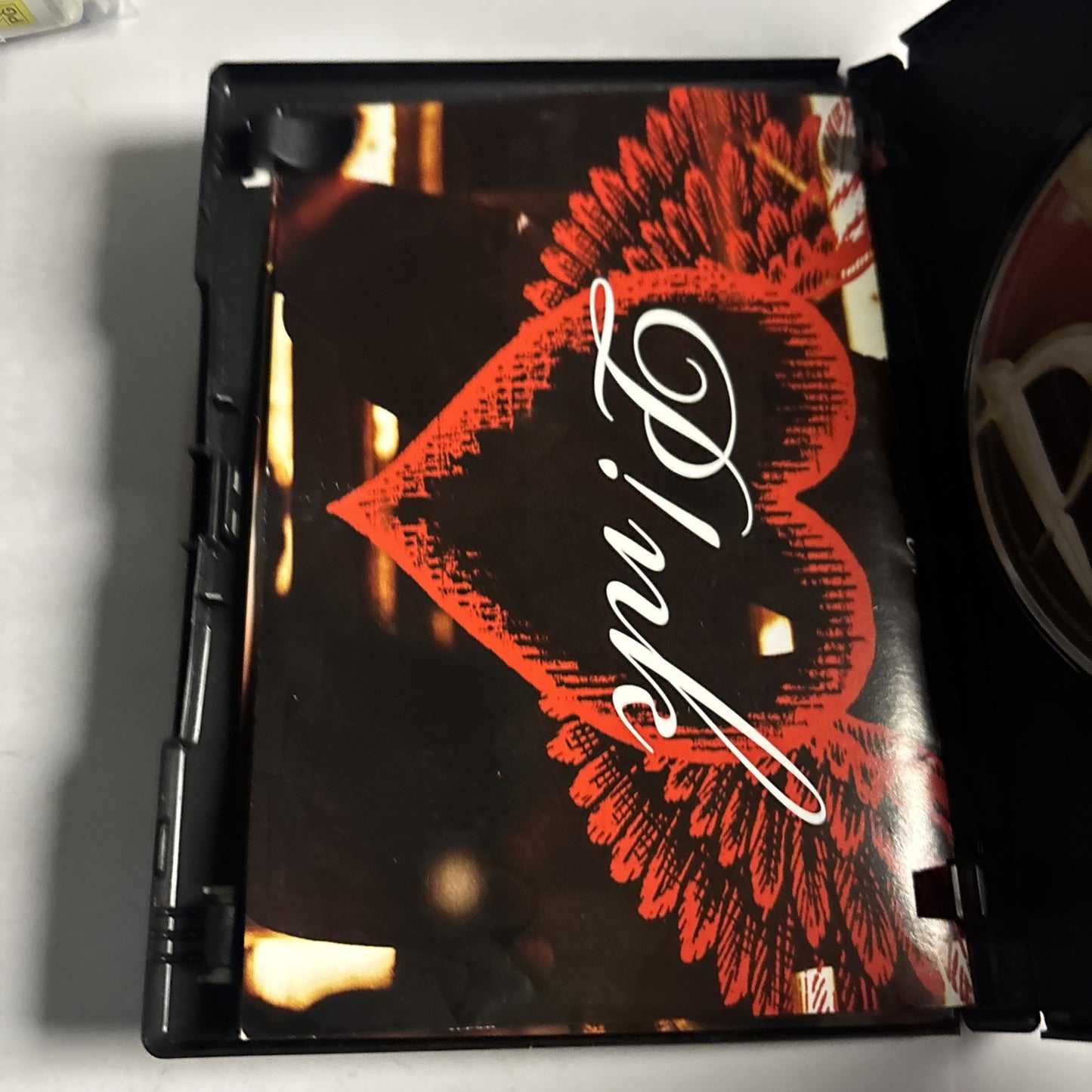 P!Nk - Live in Europe: from the 2004 Try this Tour (DVD, 2006) All Regions