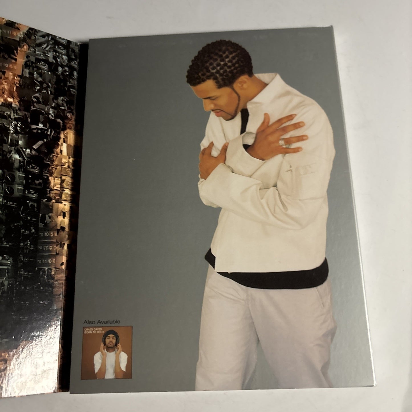 Craig David: Off the Hook - Live At Wembley (DVD, 2001) Region 4