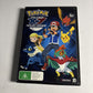 Pokemon - XY Kalos Quest : Collection 2 (DVD, 2015) Region 4