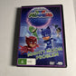 Pj Masks - Mighty Moon Problem (DVD, 2017) Region 4 &2
