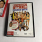 Amercian Pie: Ultimate Edition, Naked Mile, Band Camp, The Wedding DVD Region 4