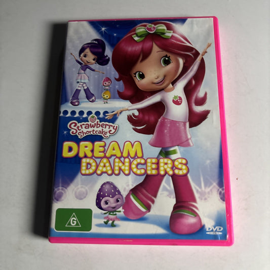 Strawberry Shortcake - Dream Dancers (DVD, 2011) Region 4