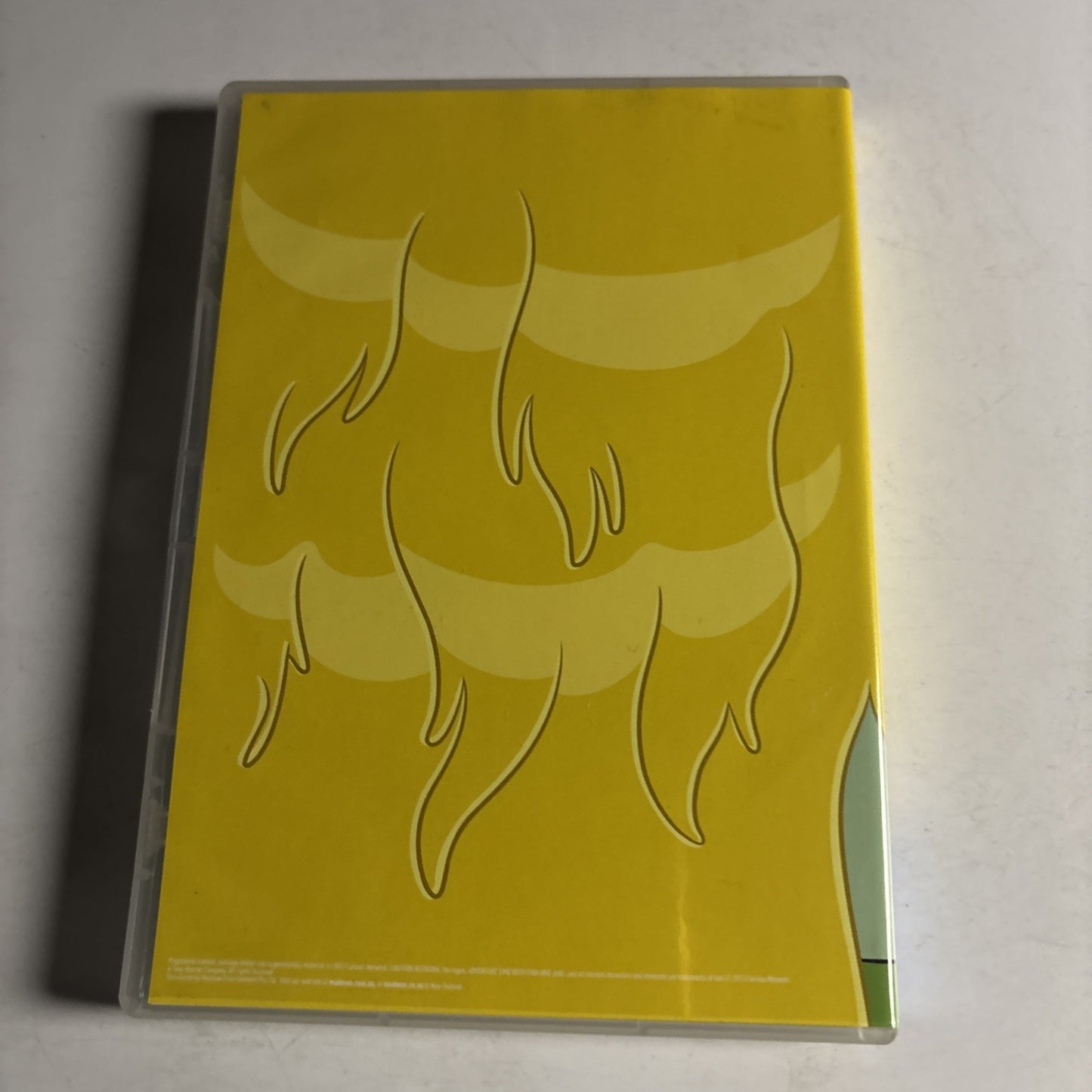 Adventure Time : Season 1 (DVD, 2010, 2-Disc) Region 4