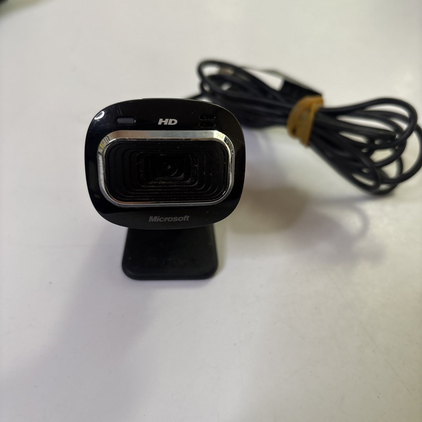 Microsoft LifeCam HD-3000 Webcam for Business - Black (T4H-00004)
