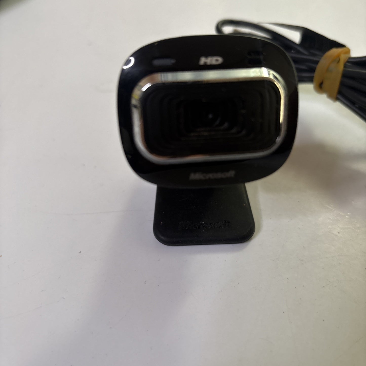 Microsoft LifeCam HD-3000 Webcam for Business - Black (T4H-00004)