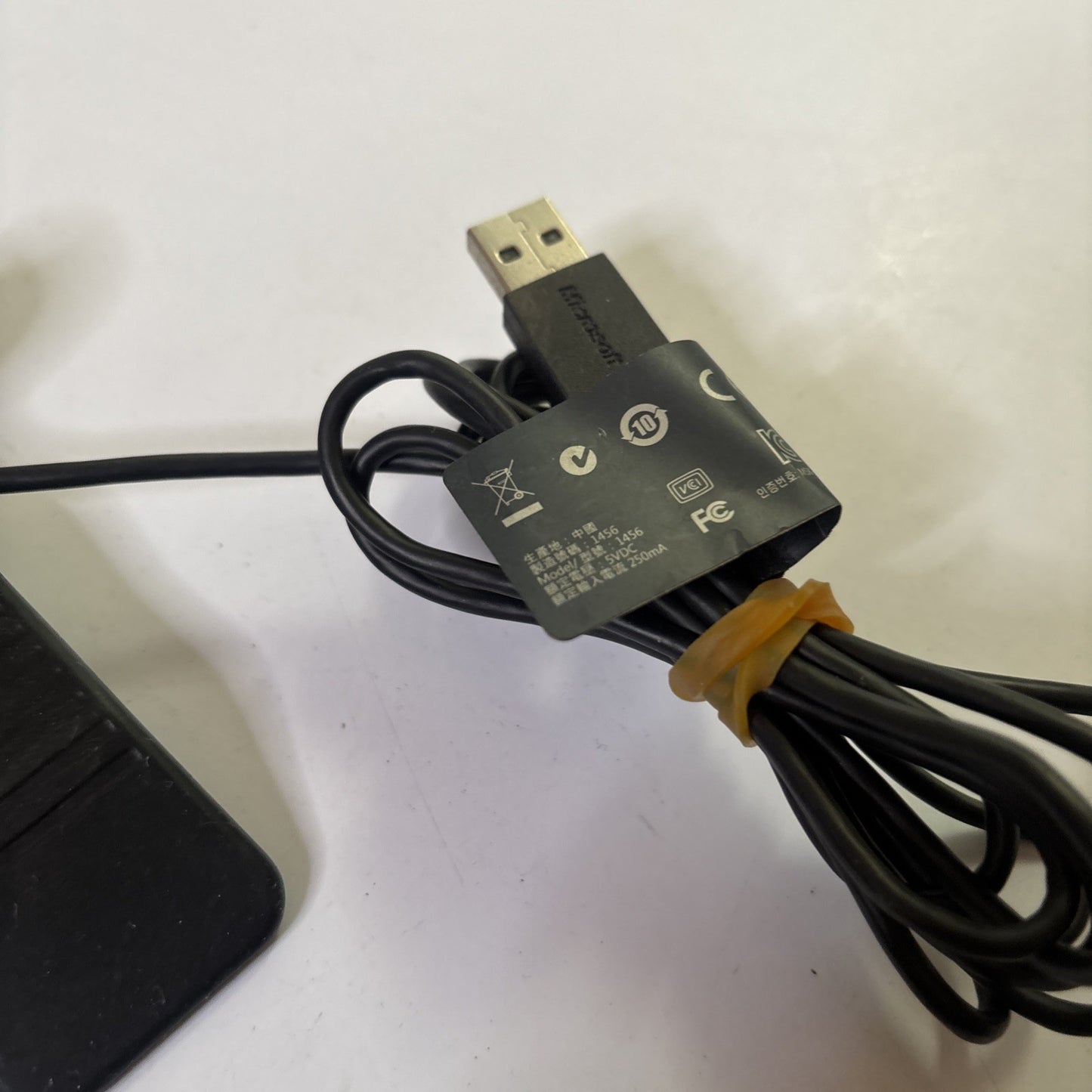 Microsoft LifeCam HD-3000 Webcam for Business - Black (T4H-00004)