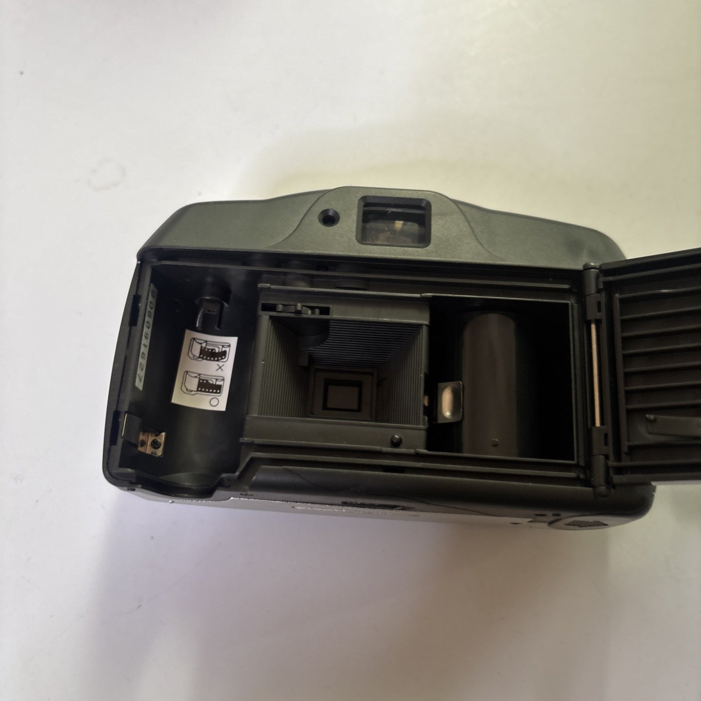 Agfa FunCam Motor 35mm Film Camera