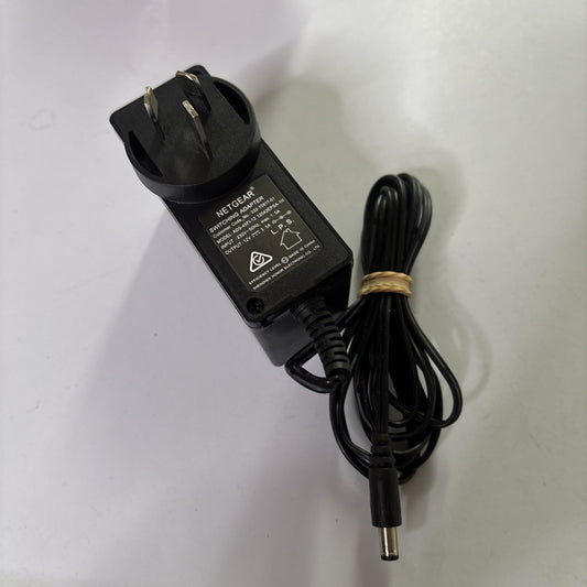 Genuine Netgear ADS-45FI-12 12V 3.5A AC Adapter