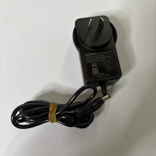 Genuine Huawei HW-120200A01 Switching Power Adapter 12V 2A